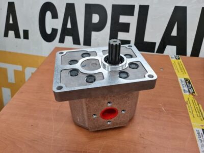 FIAT HITACHI FL175 (HYDRAULIC PUMP)