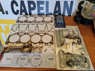 DEUTZ (ENGINE SPARE PARTS)