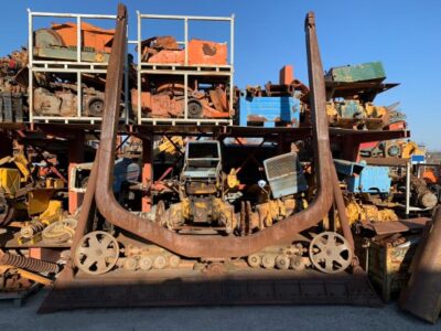 FIAT FD14, FD175 (ANGLEDOZER)