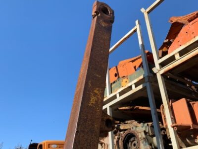 Alternative view of FIAT FD14, FD175 (ANGLEDOZER)