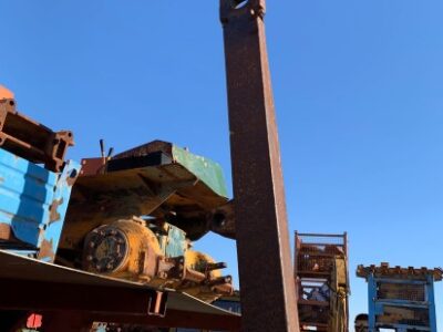 FIAT FD14, FD175 (ANGLEDOZER)