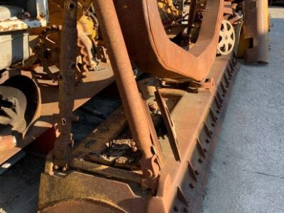 FIAT FD14, FD175 (ANGLEDOZER)
