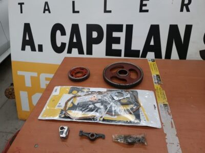 PERKINS (EQUIPOS DE MOTOR) - Imagen 3