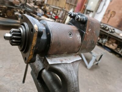 HANOMAG 55C, 55D (STARTER) - Image 3