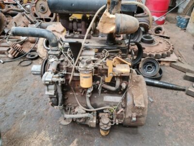CATERPILLAR 432D (PARTS / DEMOLITION)