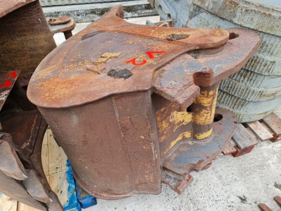 GODET: LARGEUR 60 CM (MACHINES 15-25 TN) GODET: LARGEUR 60 CM (MACHINES 15-25 TN) – Image 7