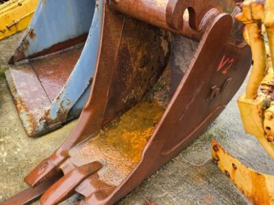 GODET: LARGEUR 60 CM (MACHINES 15-25 TN)