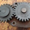 CASE 580F, 580G, 580K, 580SK, 580LE, 580SLE, 580SM, 580M, 580 SUPER (OIL PUMP)