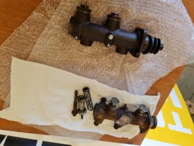 HANOMAG (BRAKES CYLINDERS)