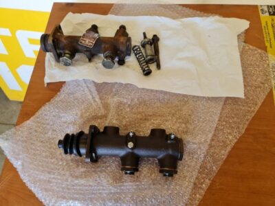 HANOMAG (BRAKES CYLINDERS)