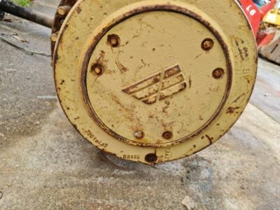 FIAT ALLIS FR15 (ESSIEUX) FIAT ALLIS FR15 (ESSIEUX)