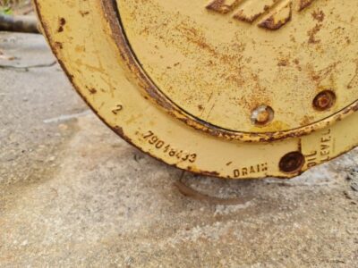 FIAT ALLIS FR15 (ESSIEUX) FIAT ALLIS FR15 (ESSIEUX)