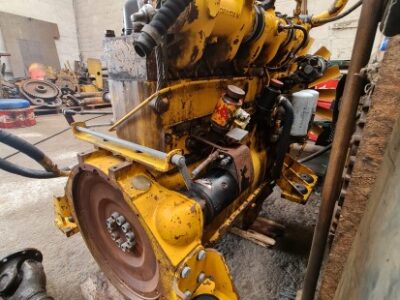 HANOMAG 66D (MOTOR)