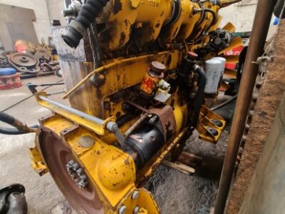 HANOMAG 66D (MOTOR)