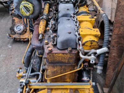 HANOMAG 66D (MOTOR)