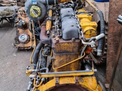 HANOMAG 66D (MOTOR)