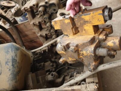 Alternative view of CASE 788, 1088, 1188 (DISTRIBUTOR)