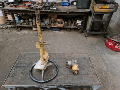 FIAT ALLIS FR15 (ORBITROL)