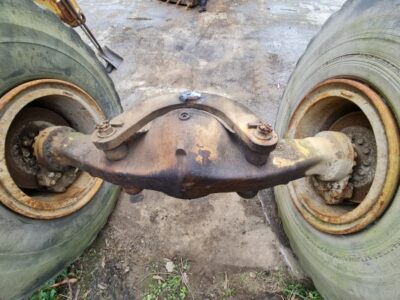 FIAT ALLIS FR15 (AXLES)