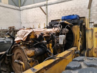 HANOMAG 66D (PARTS / DEMOLITION) - Image 3