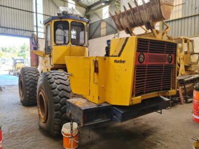 HANOMAG 66D (PARTS / DEMOLITION) - Image 2