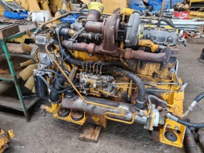 HANOMAG 66D (MOTOR)
