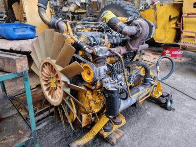 HANOMAG 66D (MOTOR)