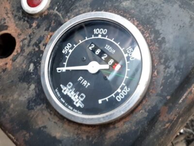 FIAT (TACHOMETER)