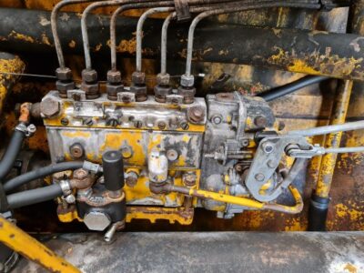 BOSCH 54897709 (INJECTION PUMP)