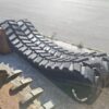 RUBBER TRACK FOR MINI EXCAVATOR K450x83,5x74