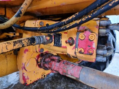 O&K L6 (SLEWING GEAR)