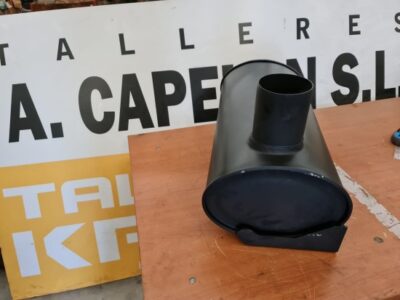 CATERPILLAR D5H (SILENCER / MUFFLER) - Image 2