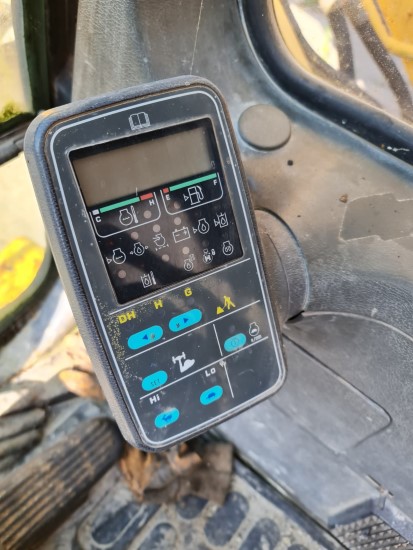 2018 Komatsu PC60-7 Used Mini Excavator for sale | P&E