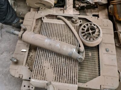 CATERPILLAR 426B, 438 SERIE II, 438B (TRANSMISSION)