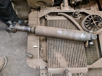 CATERPILLAR 426B, 438 SERIE II, 438B (TRANSMISSION)