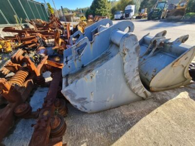 BUCKET- WIDTH 120 CM (MACHINES 15-25 TN) - Image 3
