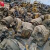 FIAT ALLIS FL14 (GEARBOX)