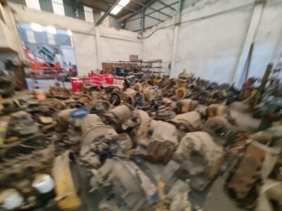 FIAT ALLIS FL14 (GEARBOX) - Image 2