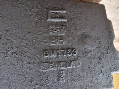 CATERPILLAR D6C (WATER RADIATOR) - Image 6