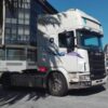 SCANIA 144 460 (PARTS / DEMOLITION)