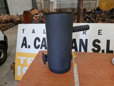 FIAT HITACHI FD175, FL14, AD14, FD14 (SILENCER / MUFFLER) - Image 2