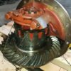 CASE 721, 821, 721B, 821B, 721C, 821C (AXLES SPARE PARTS)