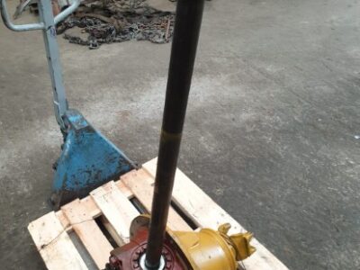 CASE 721, 821, 721B, 821B, 721C, 821C (AXLES SPARE PARTS) - Image 3