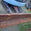 MINI EXCAVATOR BLADES 145 TO 165 CM