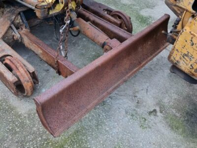 MINI EXCAVATOR BLADES 145 TO 165 CM - Image 2