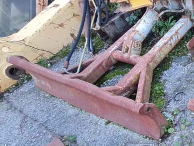 MINI EXCAVATOR BLADES 145 TO 165 CM - Image 3