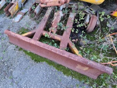 MINI EXCAVATOR BLADES 145 TO 165 CM - Image 4