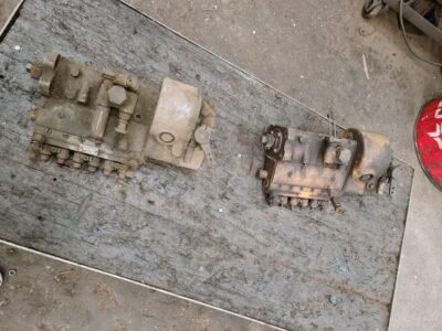 FIAT FL10, AD10, FL14, AD14  (INJECTION PUMP)