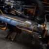 HANOMAG 66C, 66D (OIL COOLER)