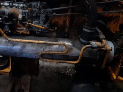 HANOMAG 66C, 66D (OIL COOLER) - Image 2